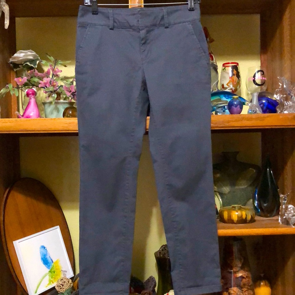 Ladies Loft Grey Pants